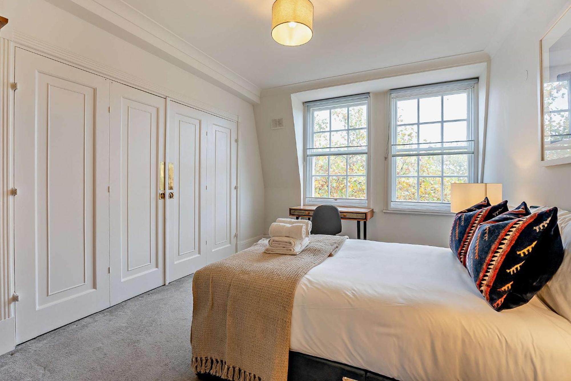 Strathmore Court Apartments London Bagian luar foto