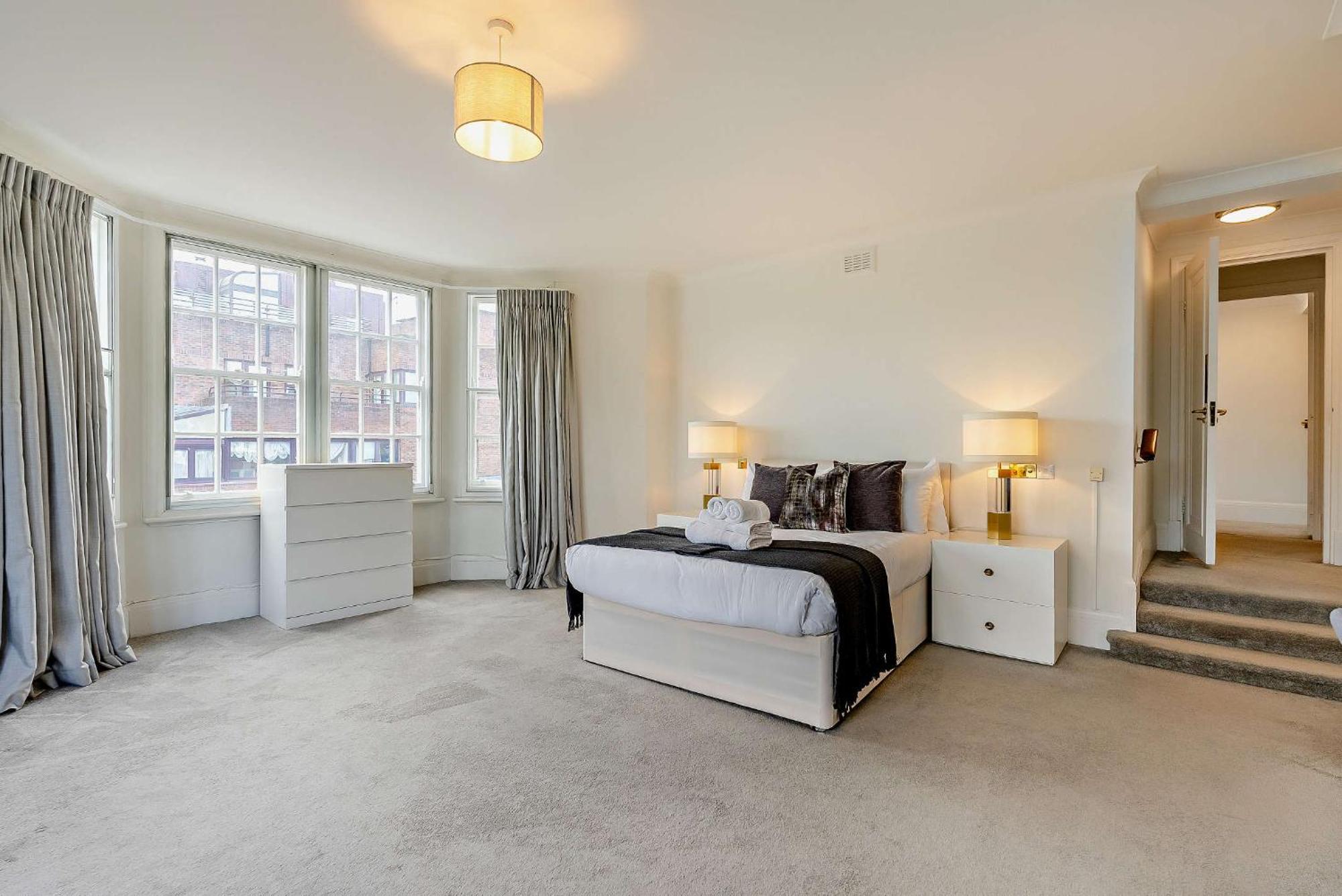 Strathmore Court Apartments London Bagian luar foto