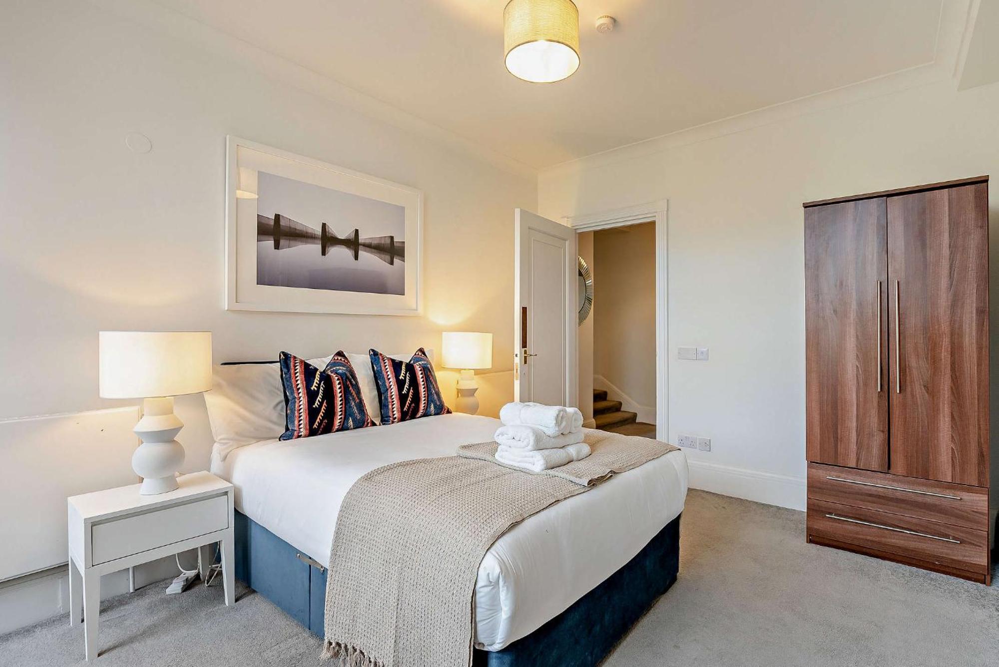 Strathmore Court Apartments London Bagian luar foto