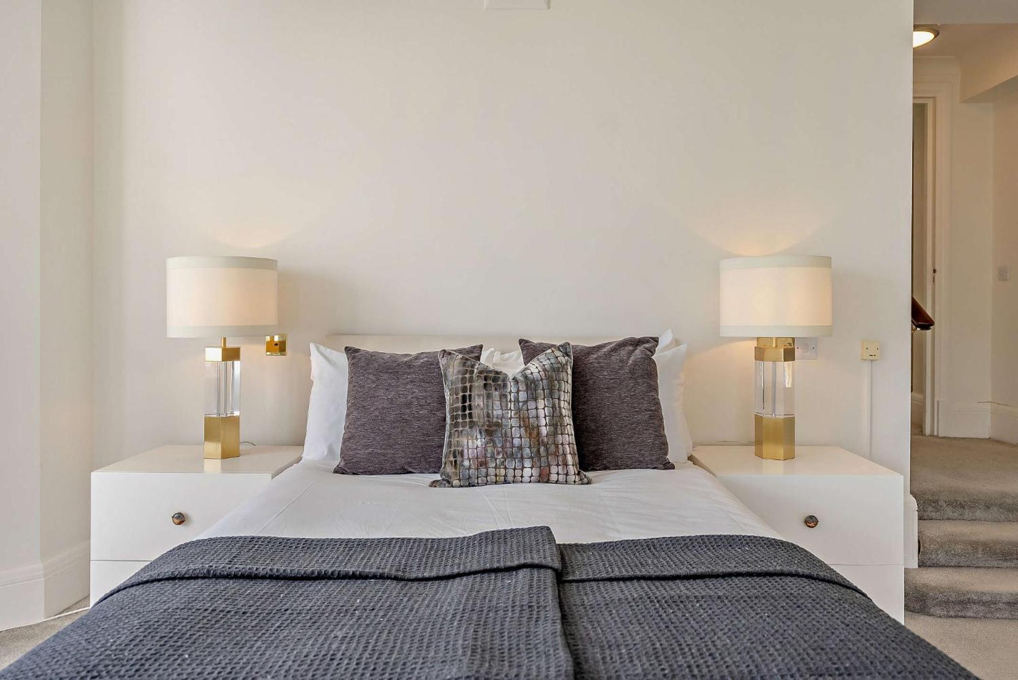 Strathmore Court Apartments London Bagian luar foto