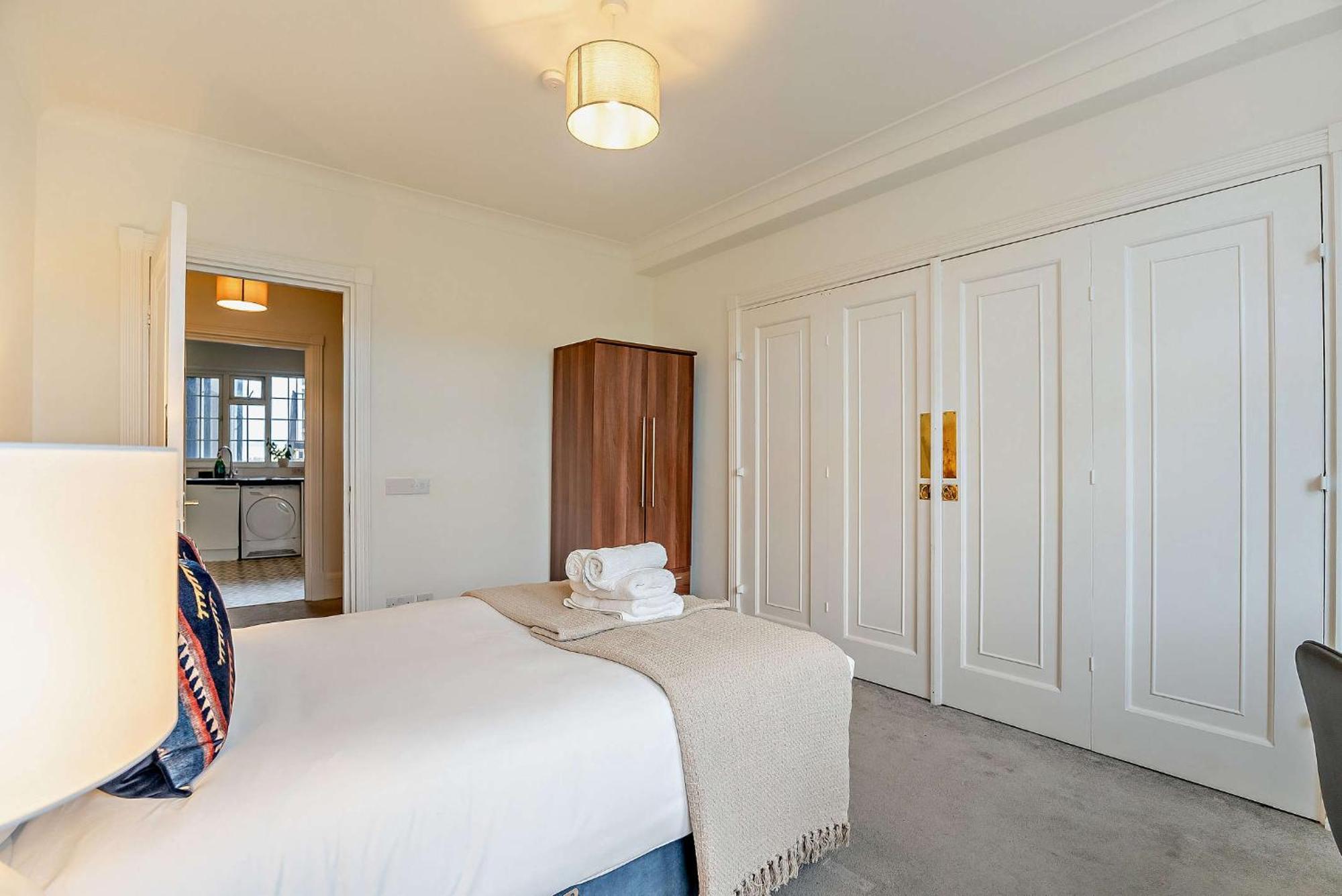 Strathmore Court Apartments London Bagian luar foto