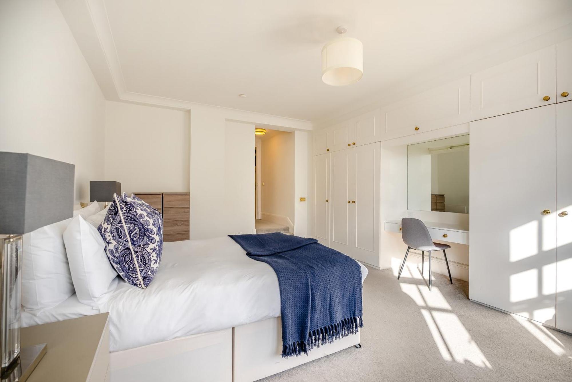 Strathmore Court Apartments London Bagian luar foto