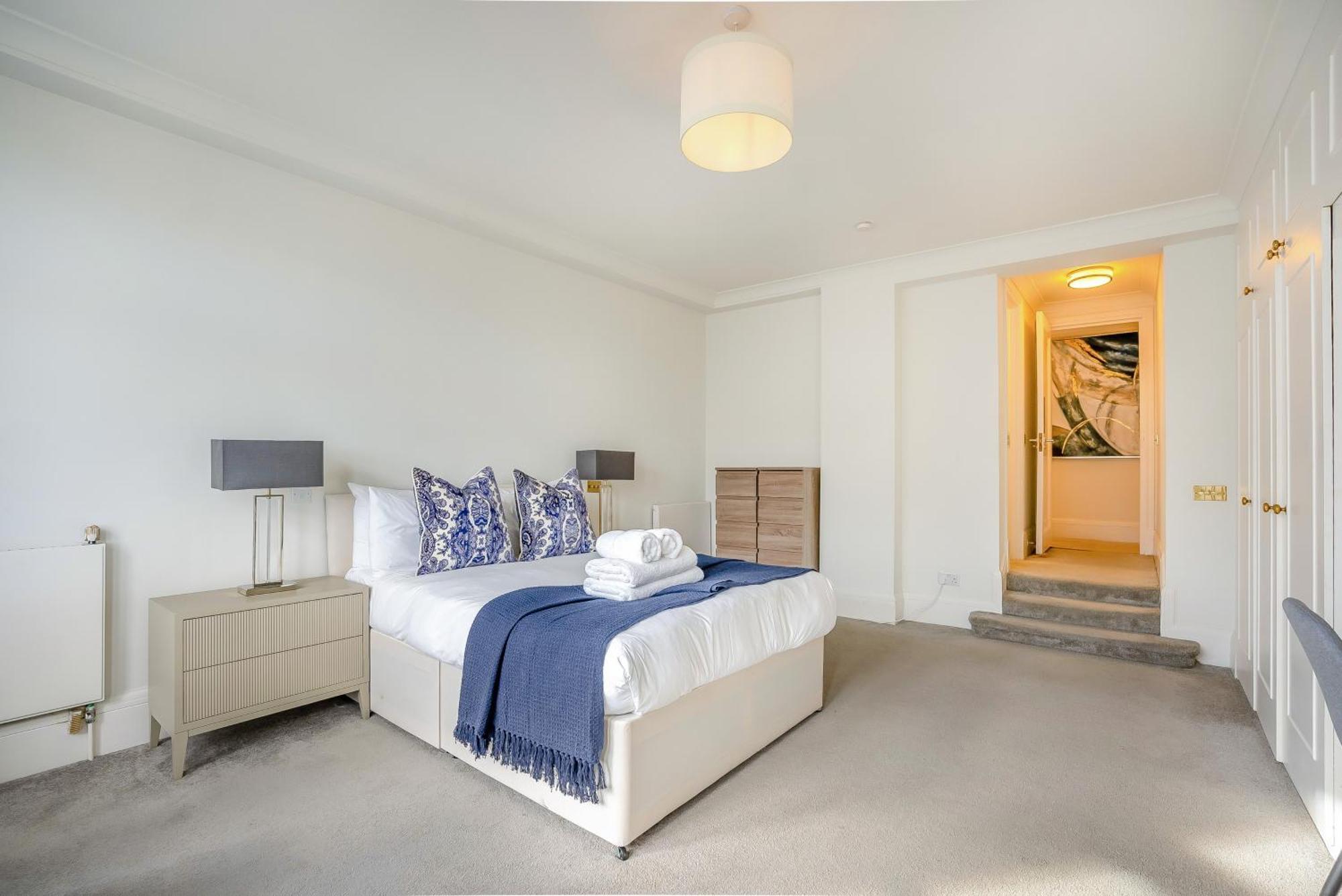 Strathmore Court Apartments London Bagian luar foto