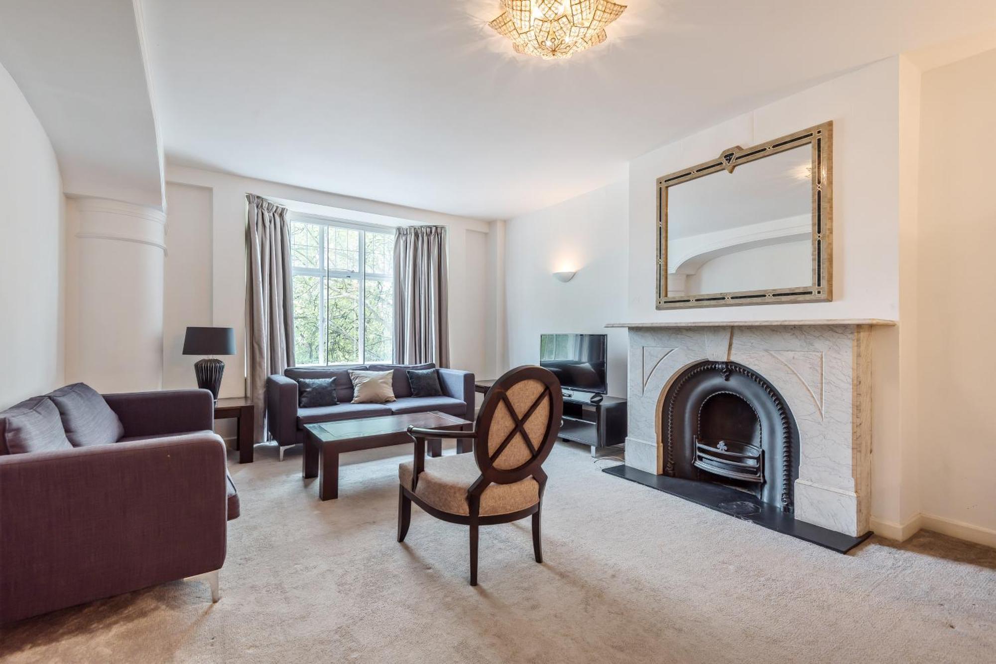 Strathmore Court Apartments London Bagian luar foto