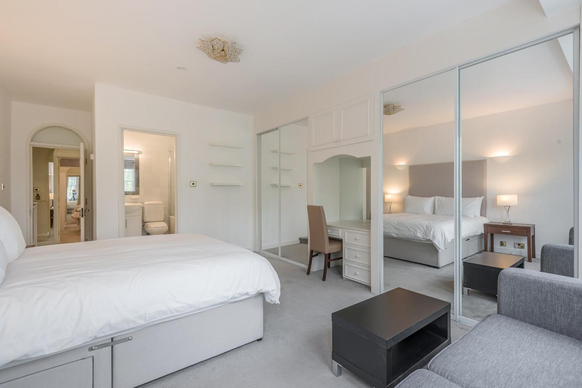 Strathmore Court Apartments London Bagian luar foto