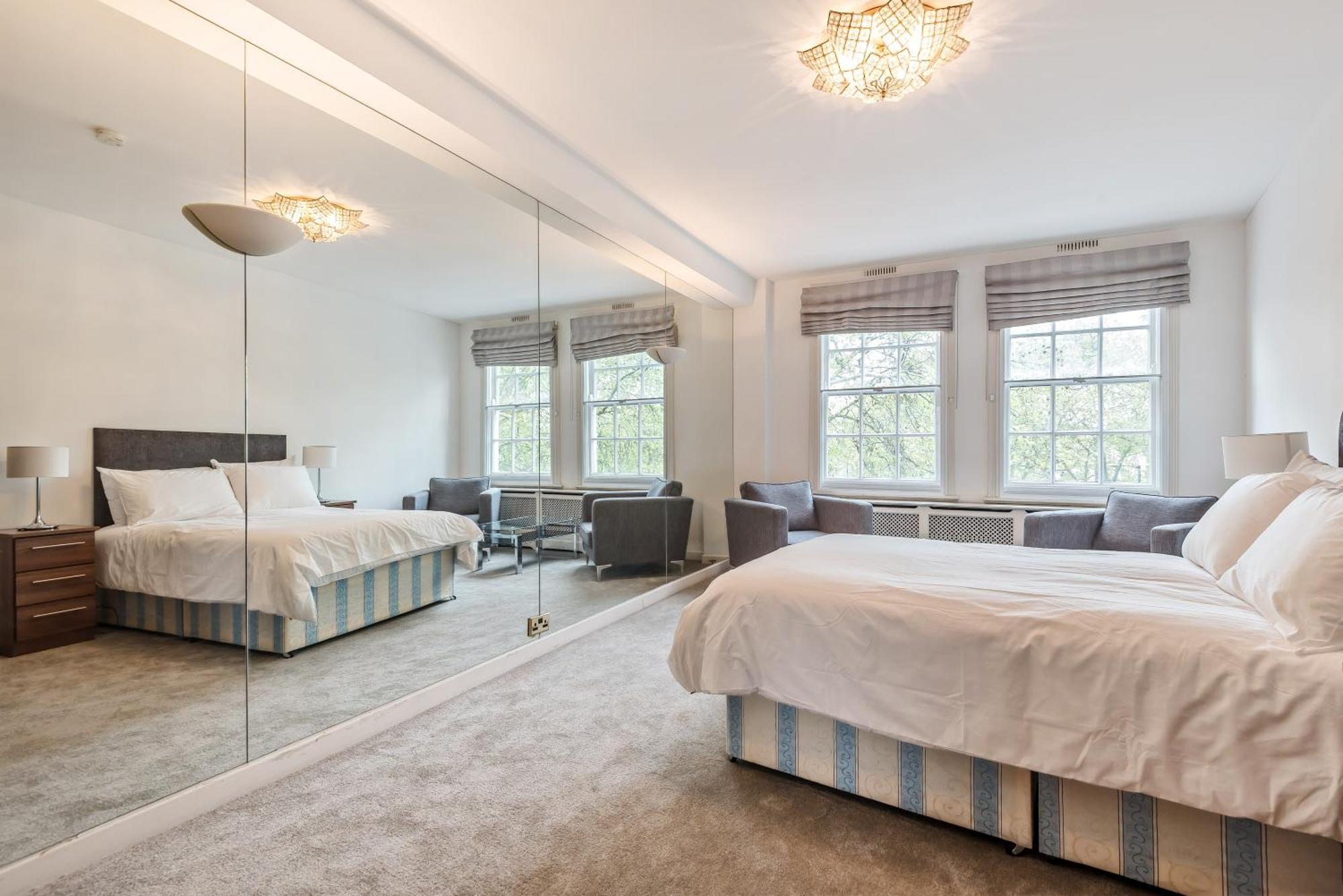 Strathmore Court Apartments London Bagian luar foto