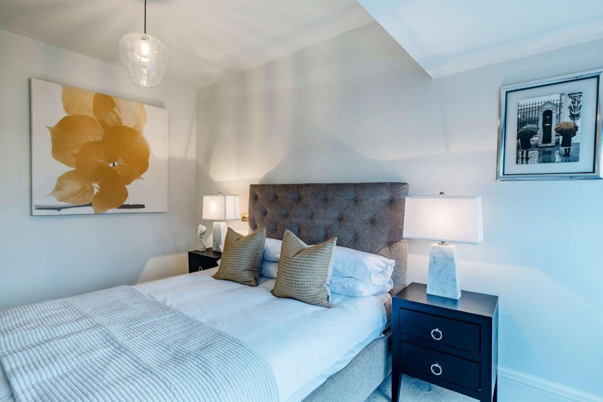 Strathmore Court Apartments London Bagian luar foto