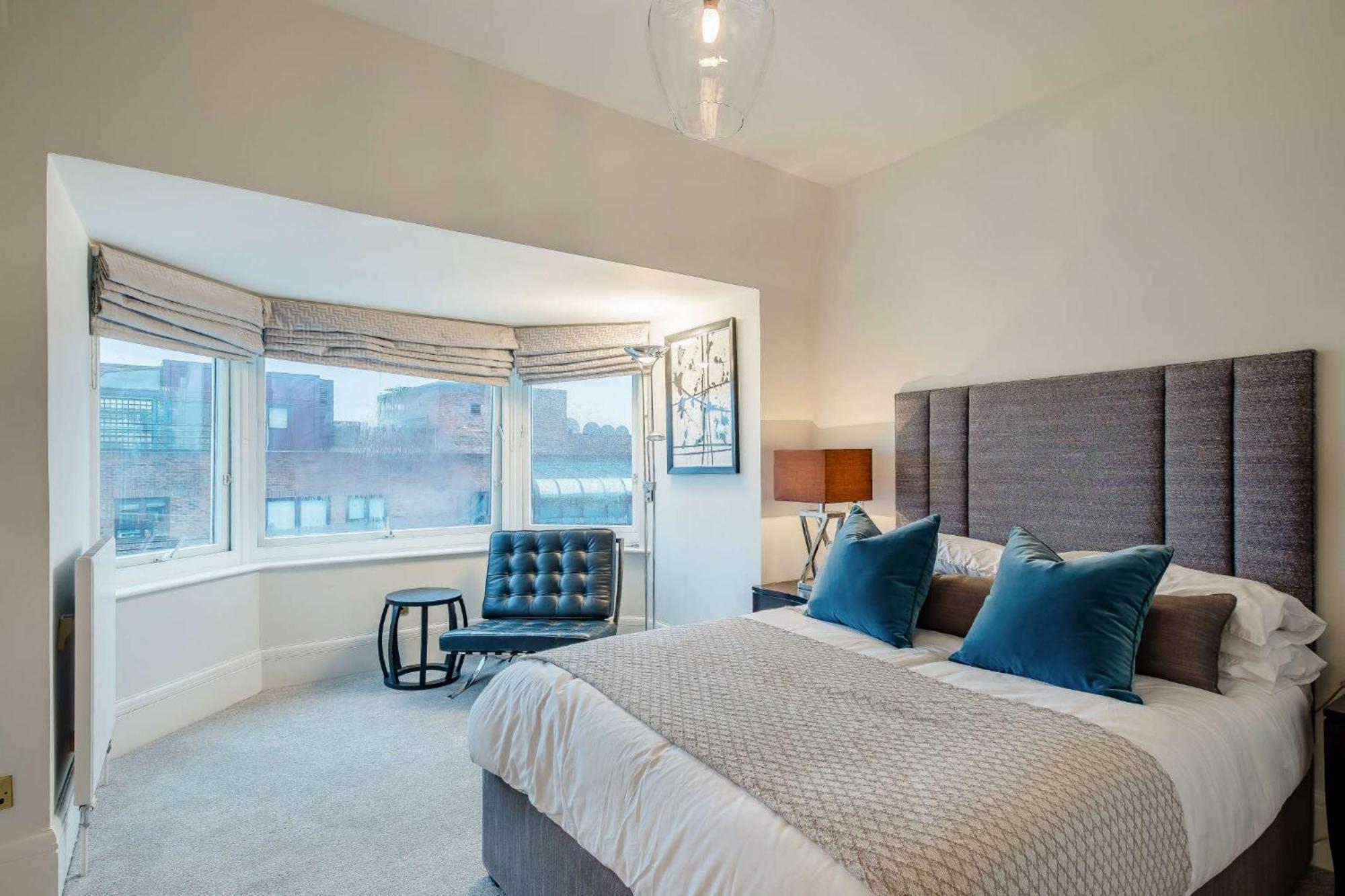 Strathmore Court Apartments London Bagian luar foto