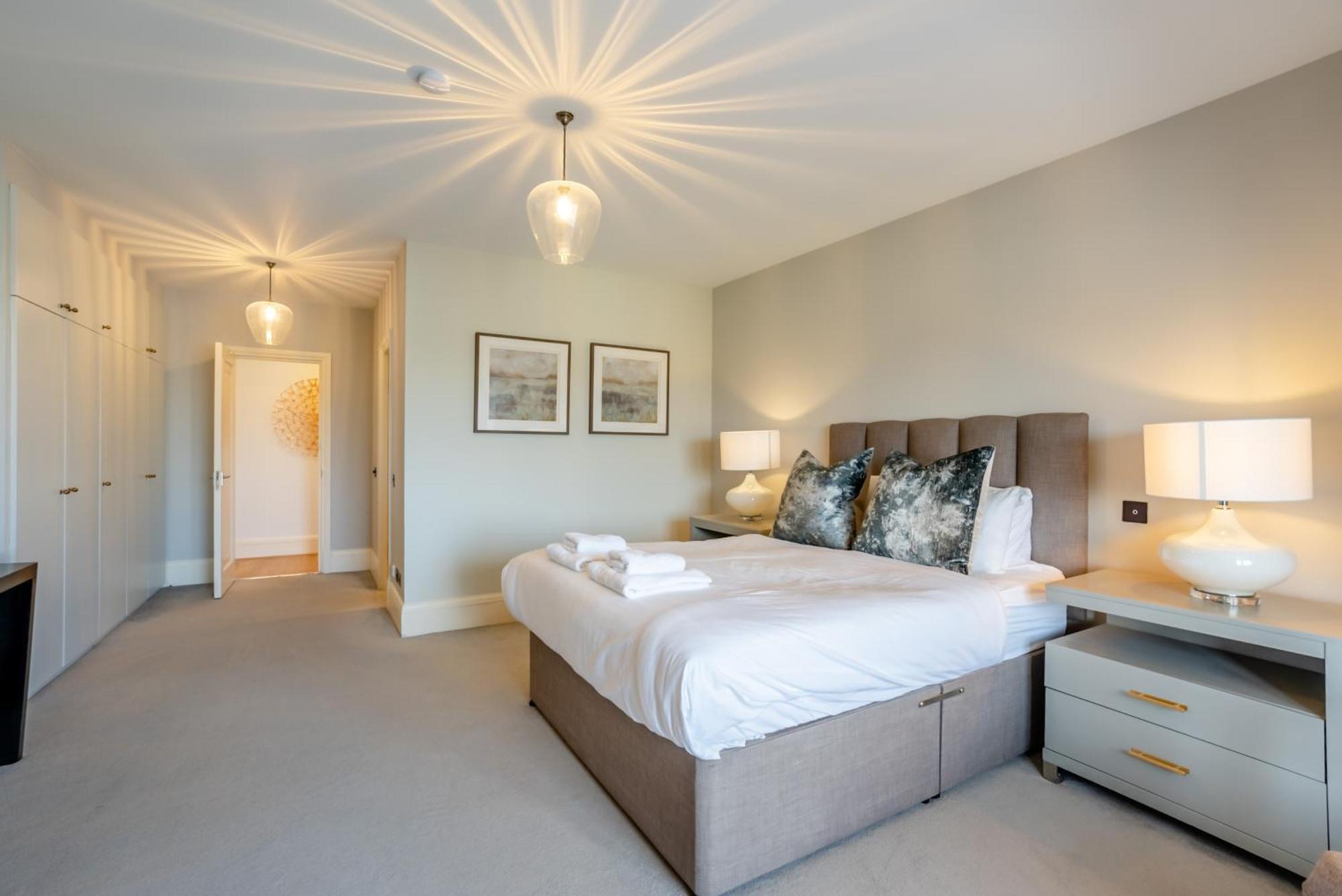 Strathmore Court Apartments London Bagian luar foto
