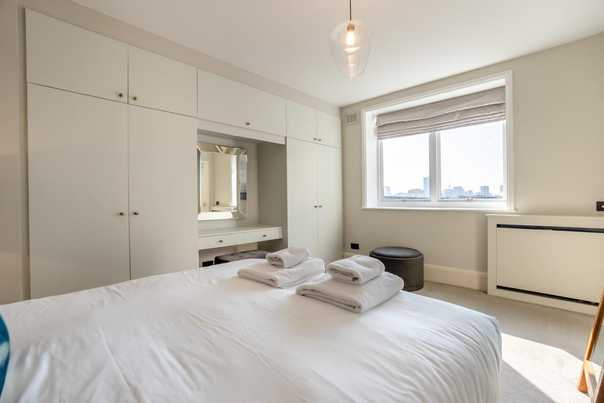 Strathmore Court Apartments London Bagian luar foto