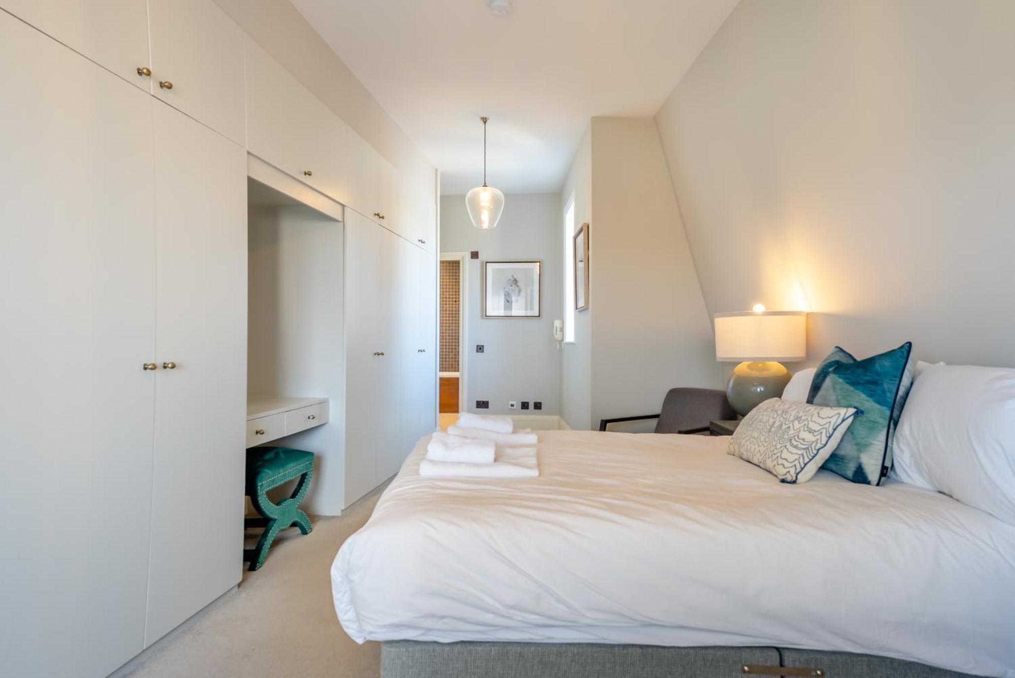 Strathmore Court Apartments London Bagian luar foto