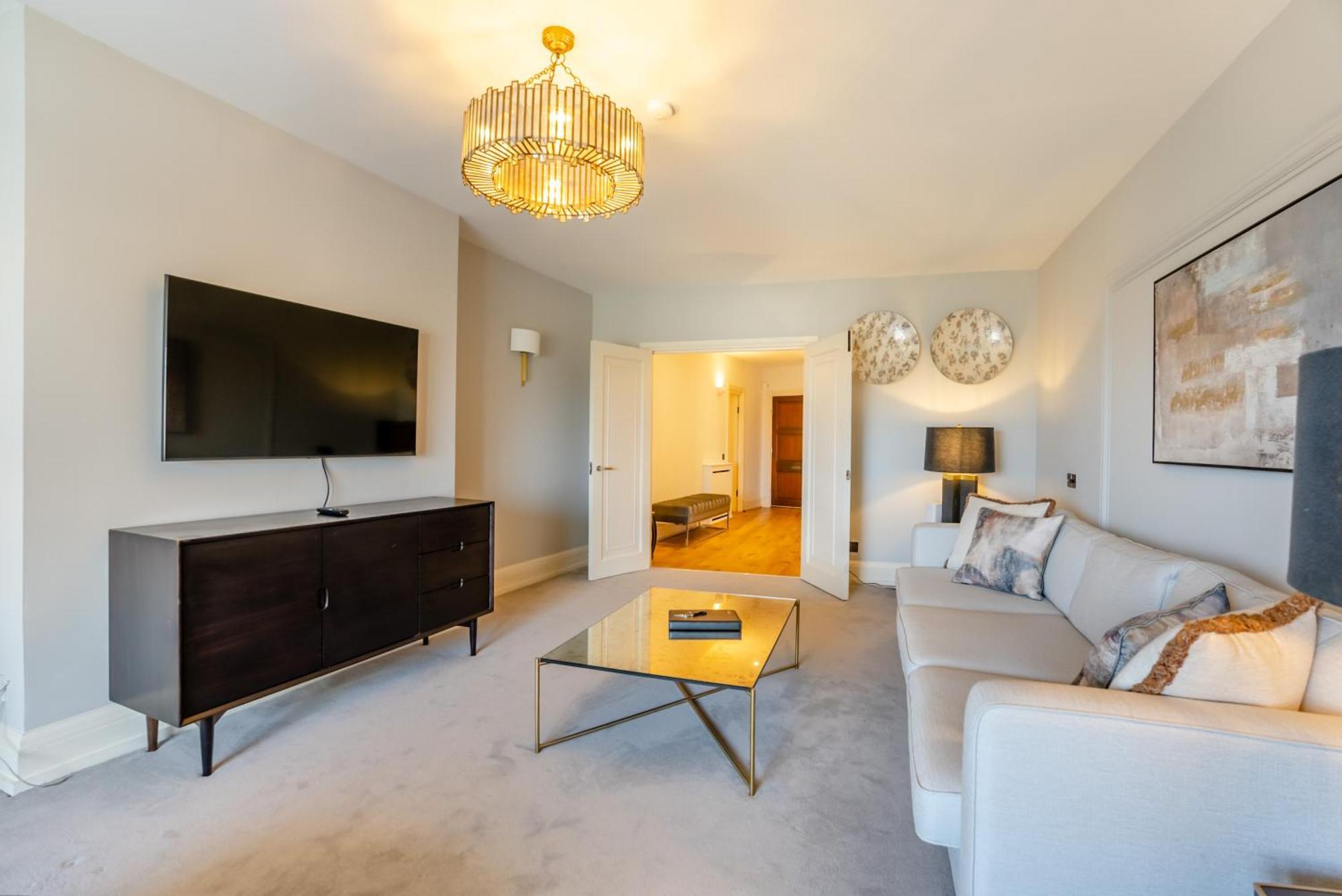 Strathmore Court Apartments London Bagian luar foto