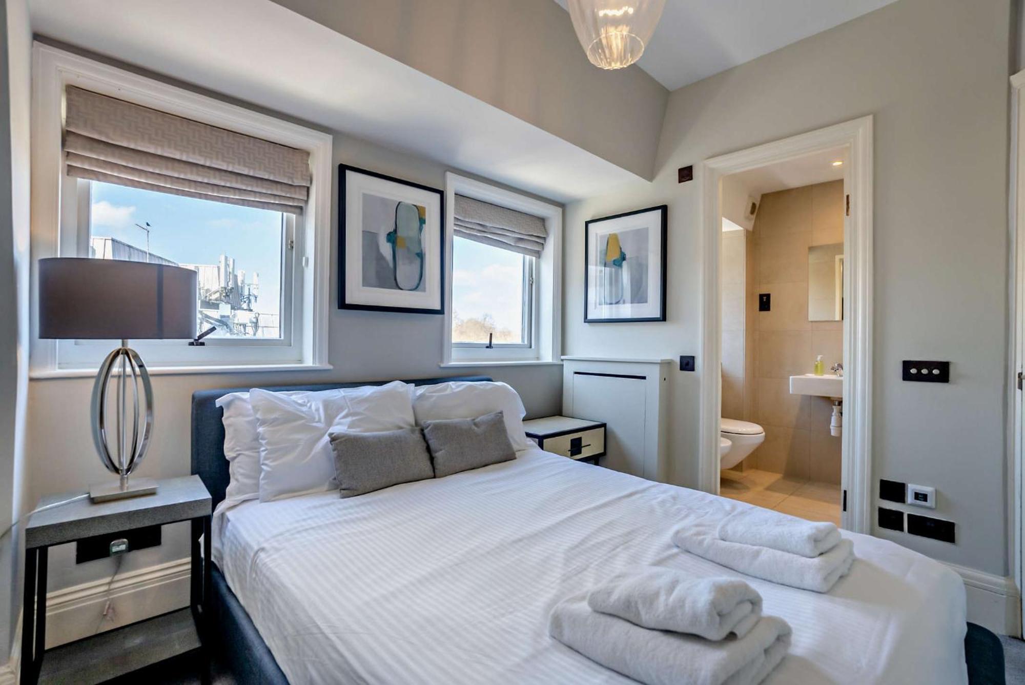 Strathmore Court Apartments London Bagian luar foto
