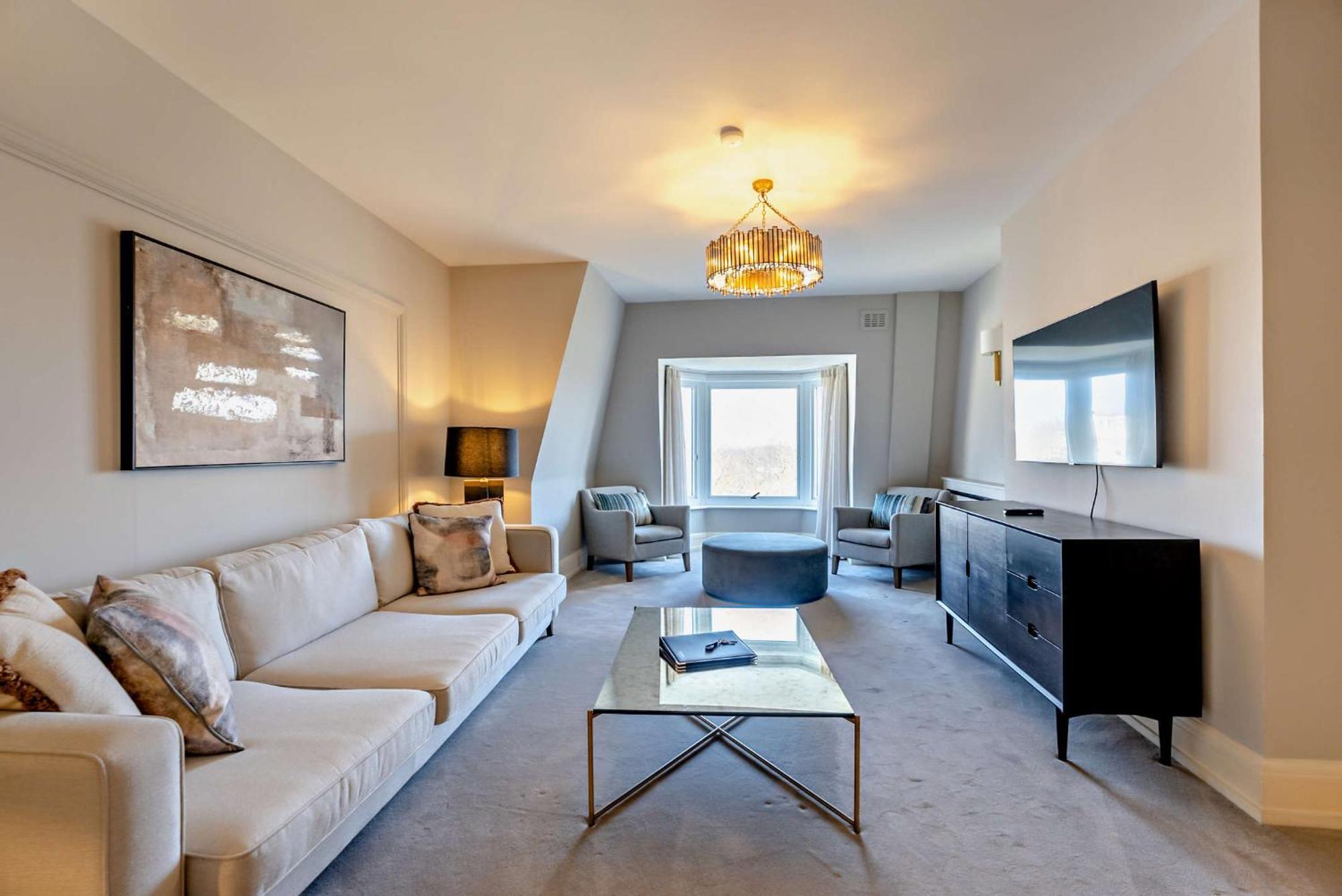 Strathmore Court Apartments London Bagian luar foto