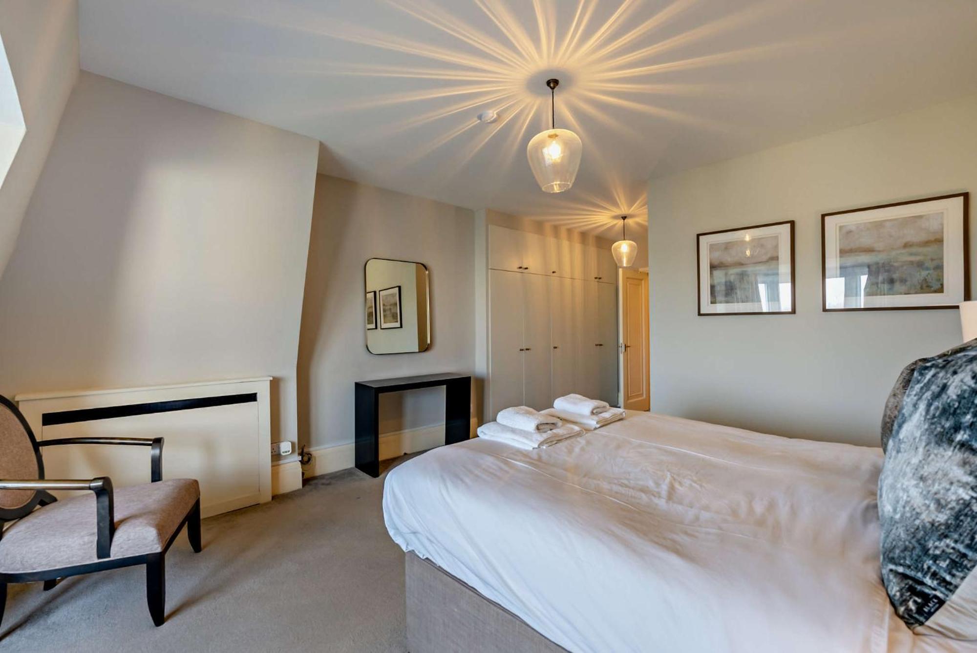 Strathmore Court Apartments London Bagian luar foto