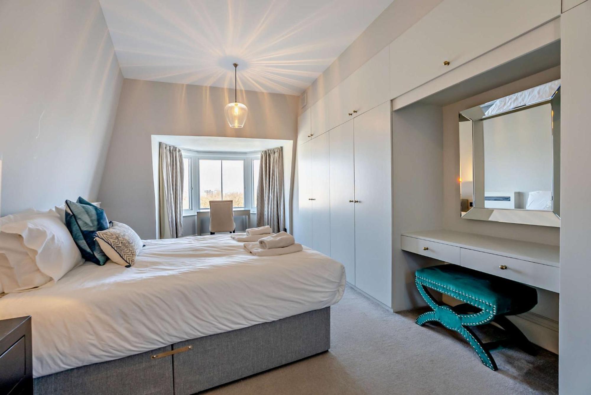 Strathmore Court Apartments London Bagian luar foto