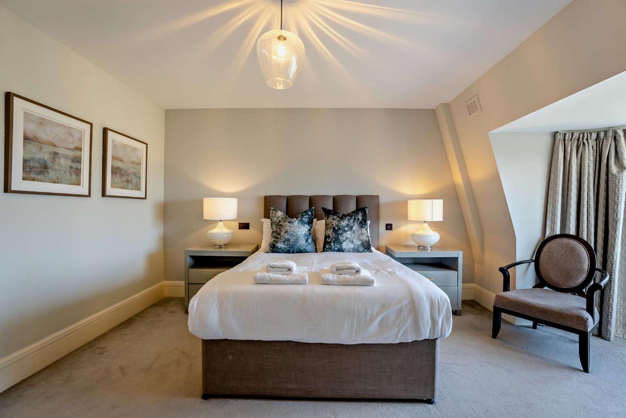 Strathmore Court Apartments London Bagian luar foto