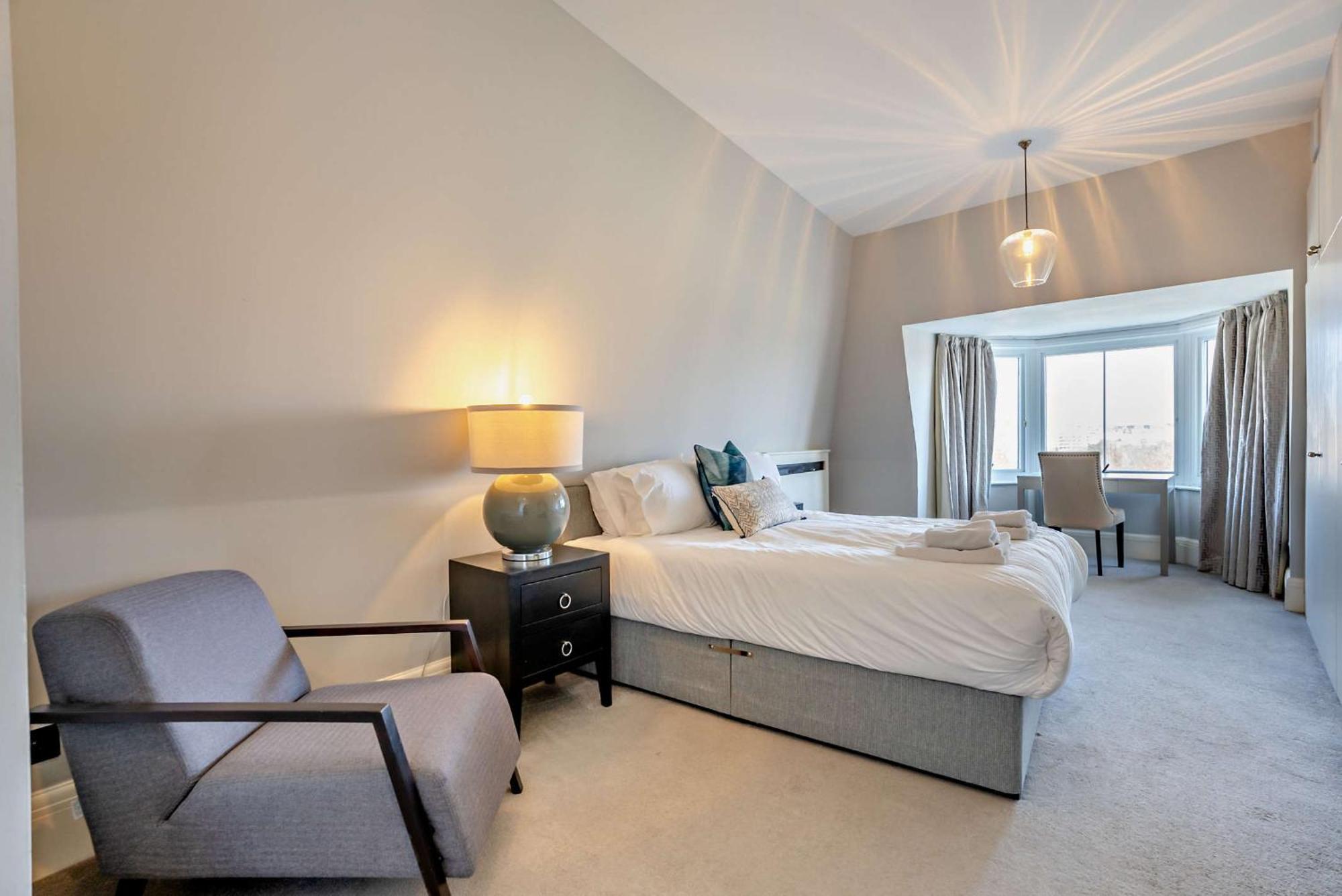 Strathmore Court Apartments London Bagian luar foto