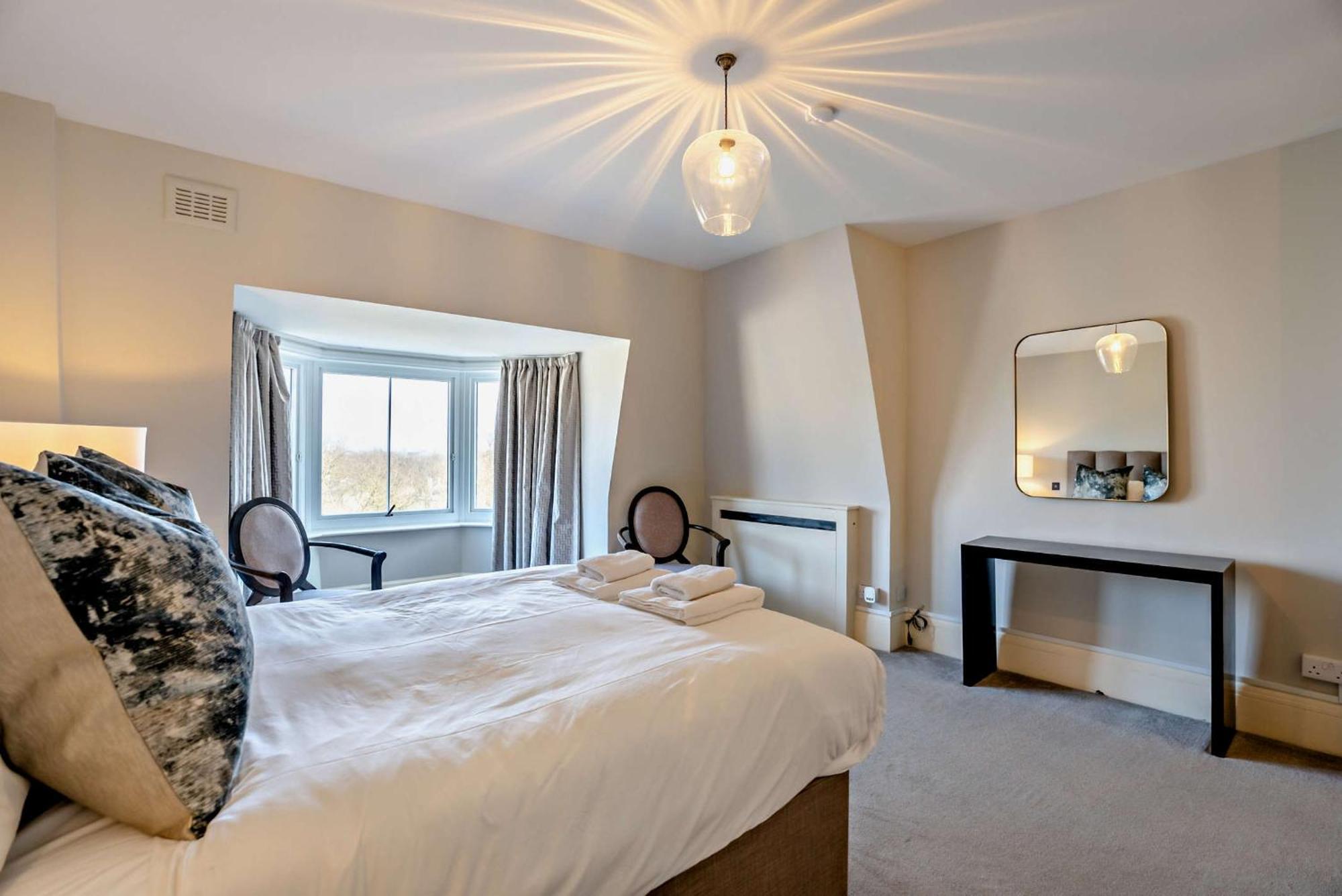 Strathmore Court Apartments London Bagian luar foto