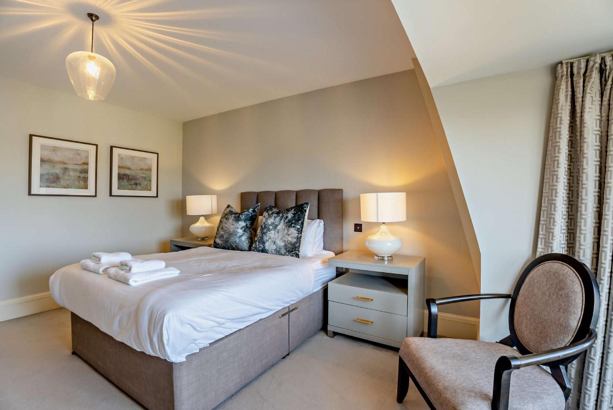 Strathmore Court Apartments London Bagian luar foto