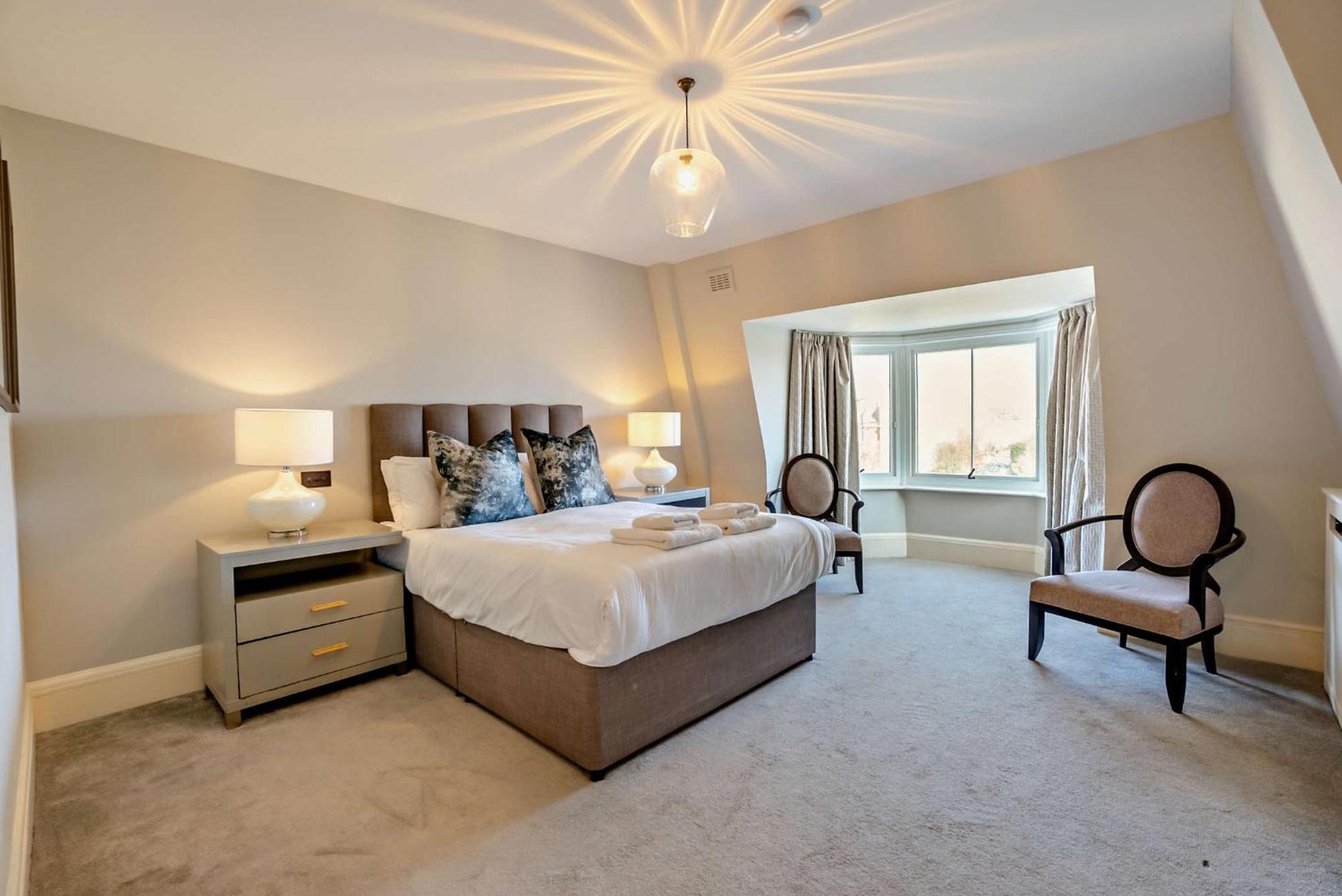 Strathmore Court Apartments London Bagian luar foto