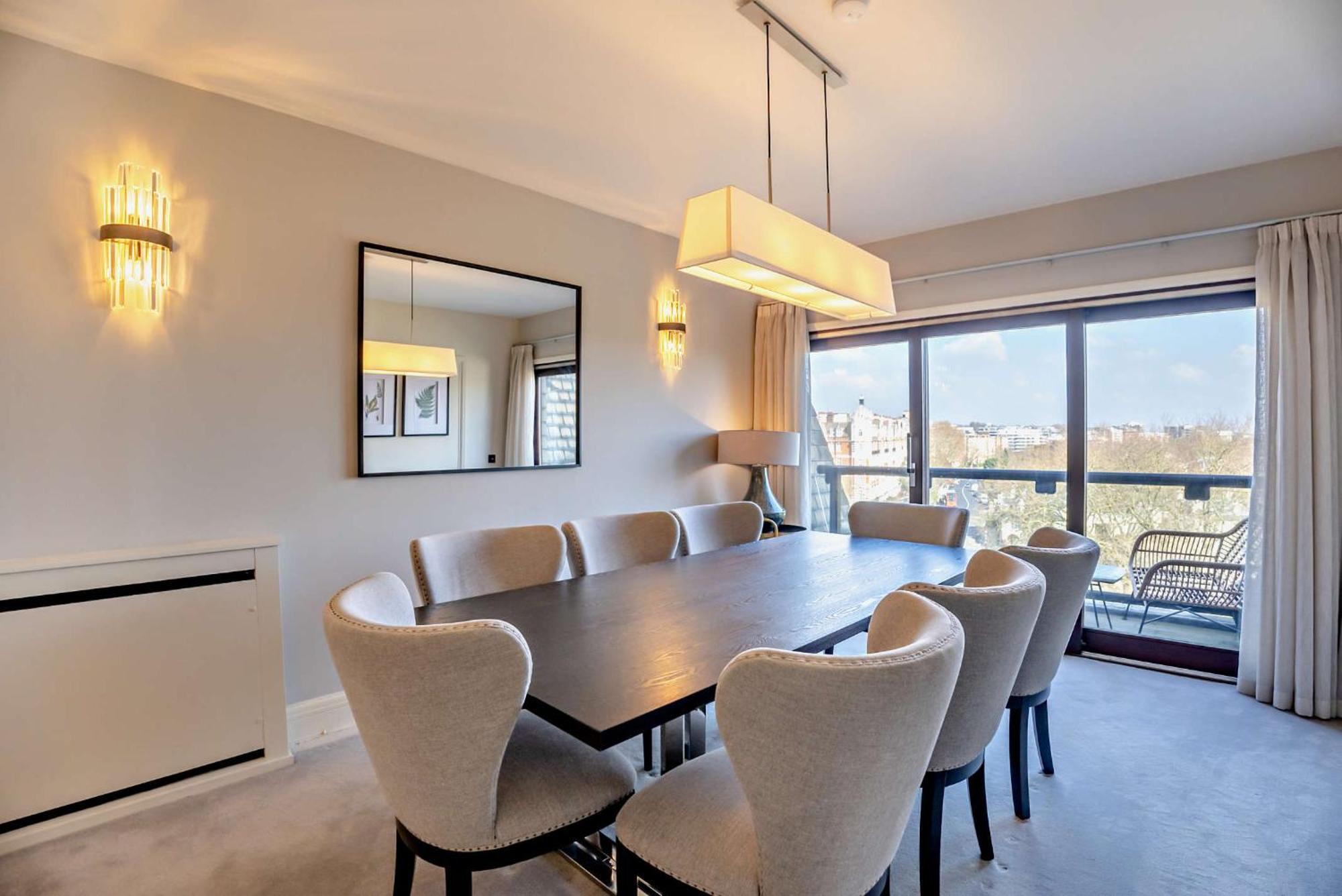 Strathmore Court Apartments London Bagian luar foto