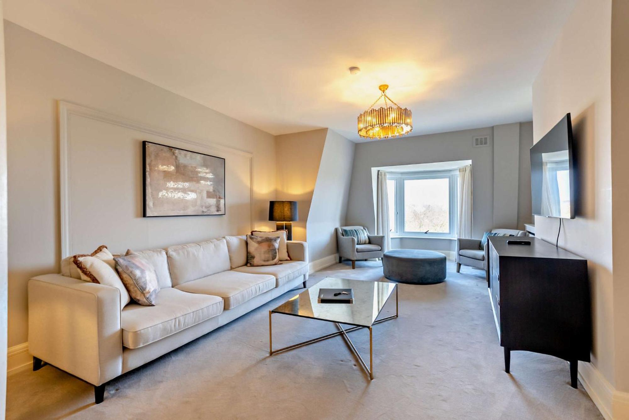 Strathmore Court Apartments London Bagian luar foto