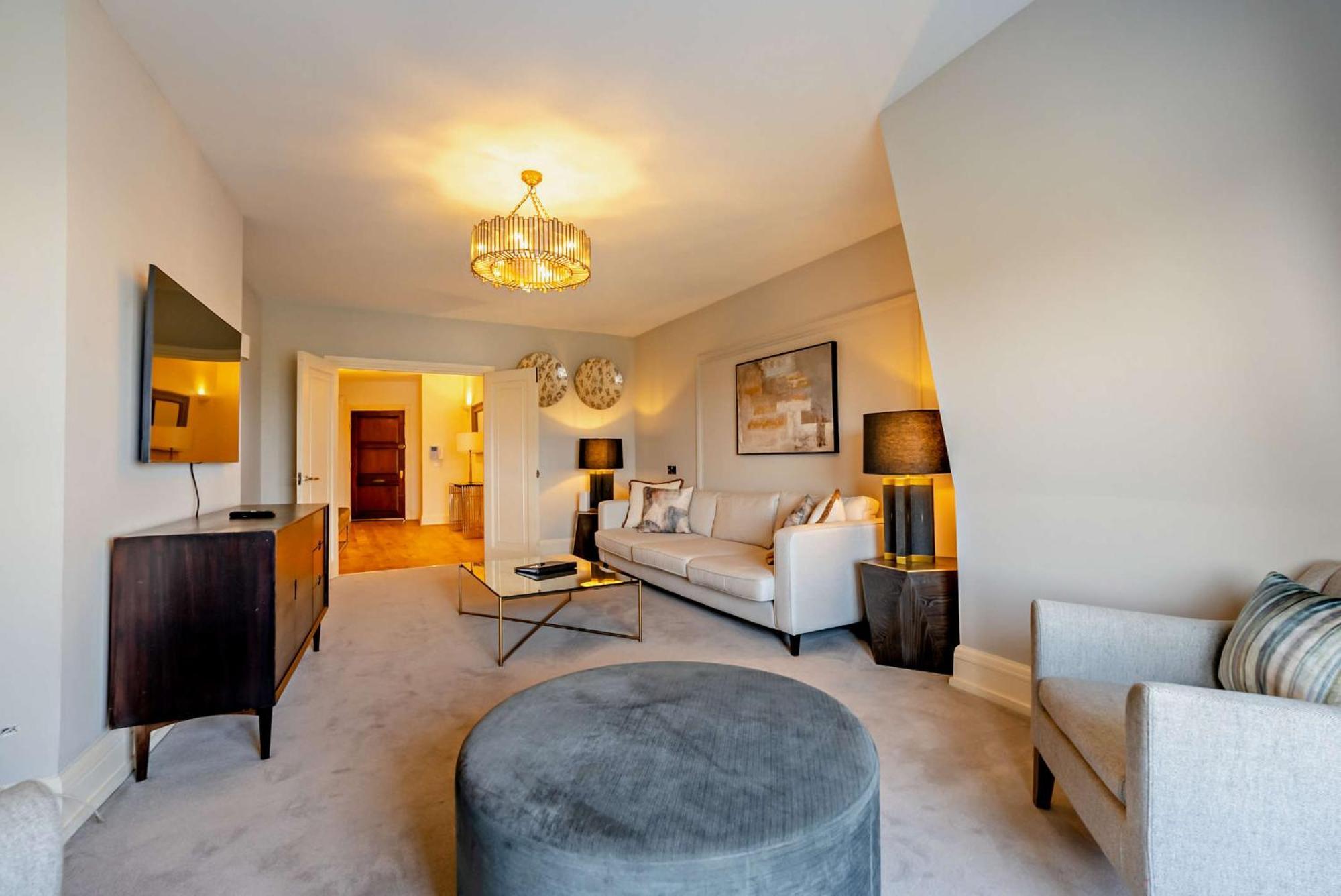 Strathmore Court Apartments London Bagian luar foto