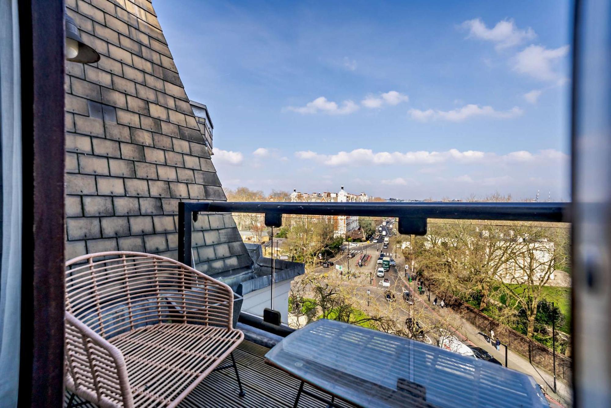Strathmore Court Apartments London Bagian luar foto