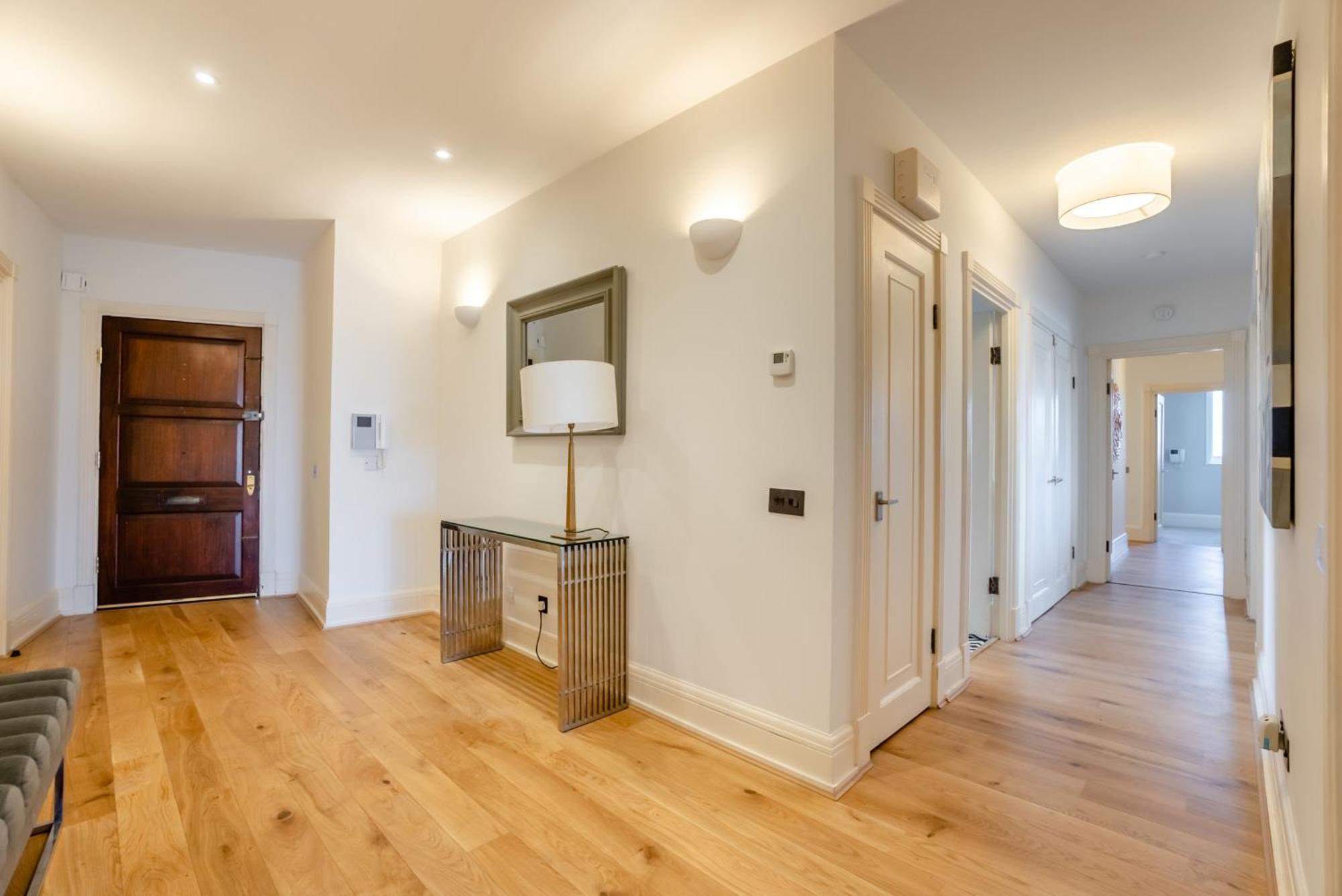 Strathmore Court Apartments London Bagian luar foto