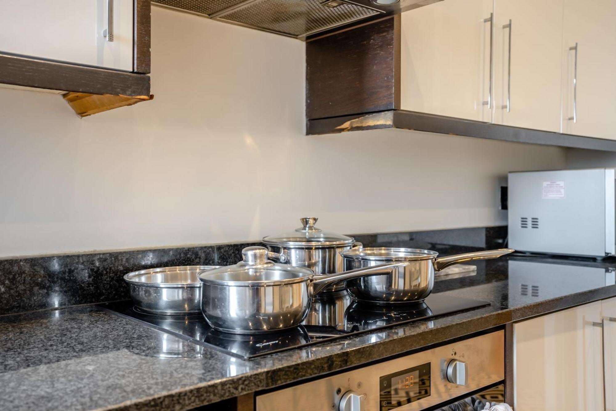Strathmore Court Apartments London Bagian luar foto