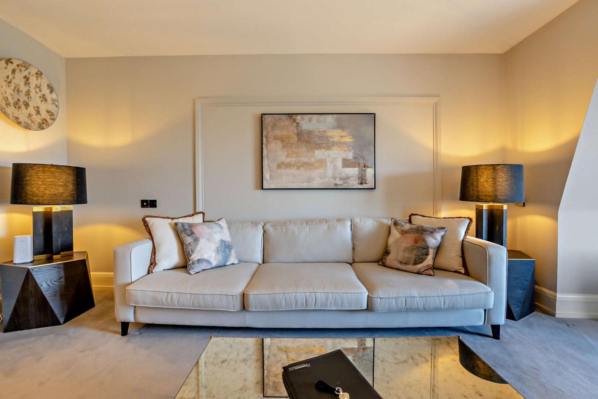 Strathmore Court Apartments London Bagian luar foto