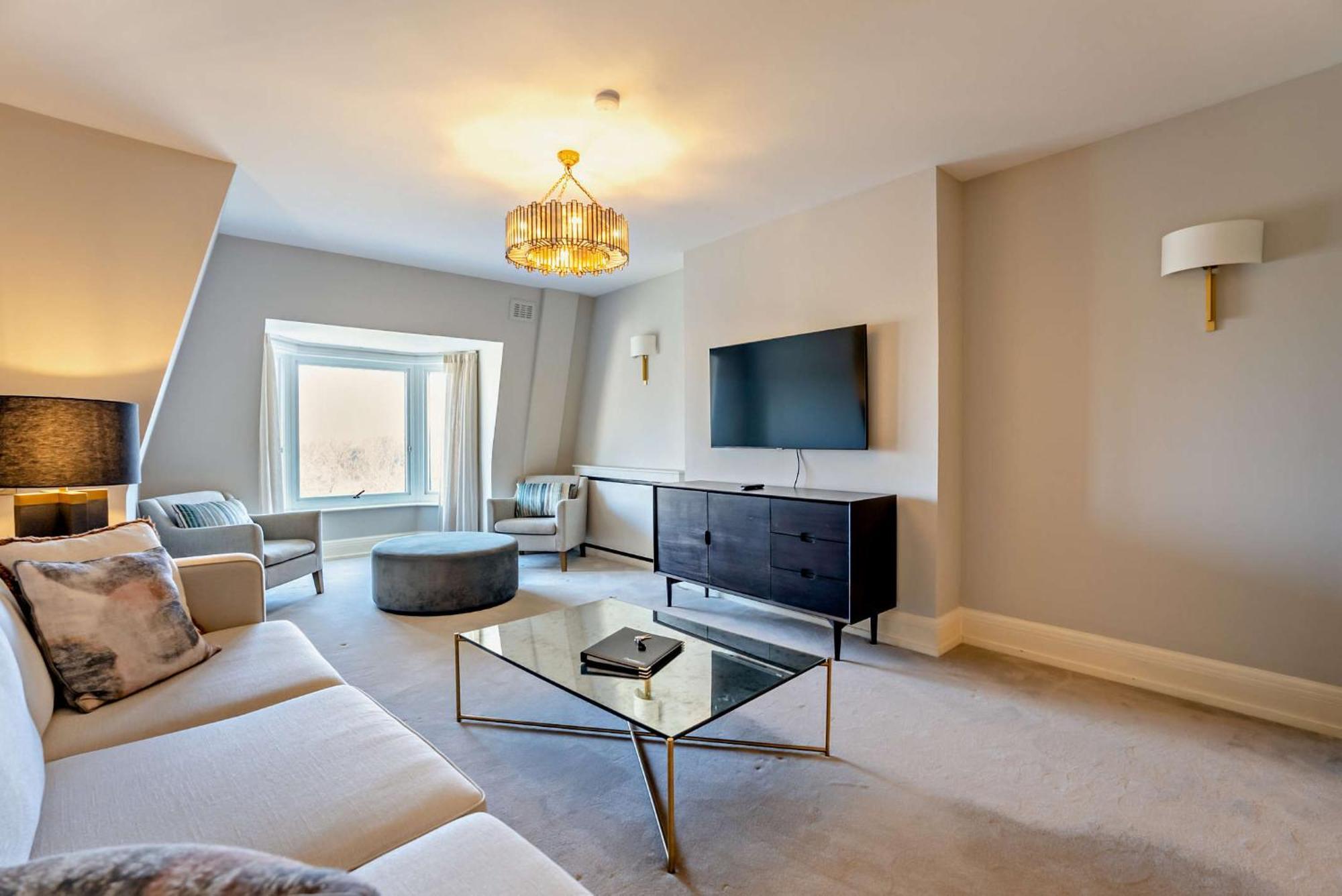Strathmore Court Apartments London Bagian luar foto
