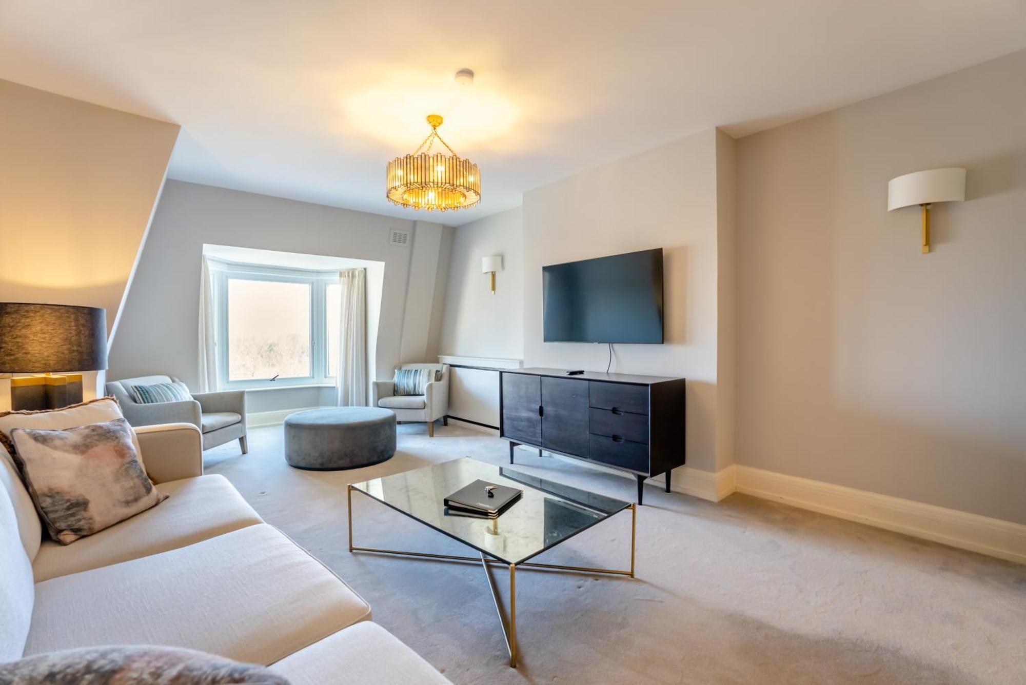 Strathmore Court Apartments London Bagian luar foto