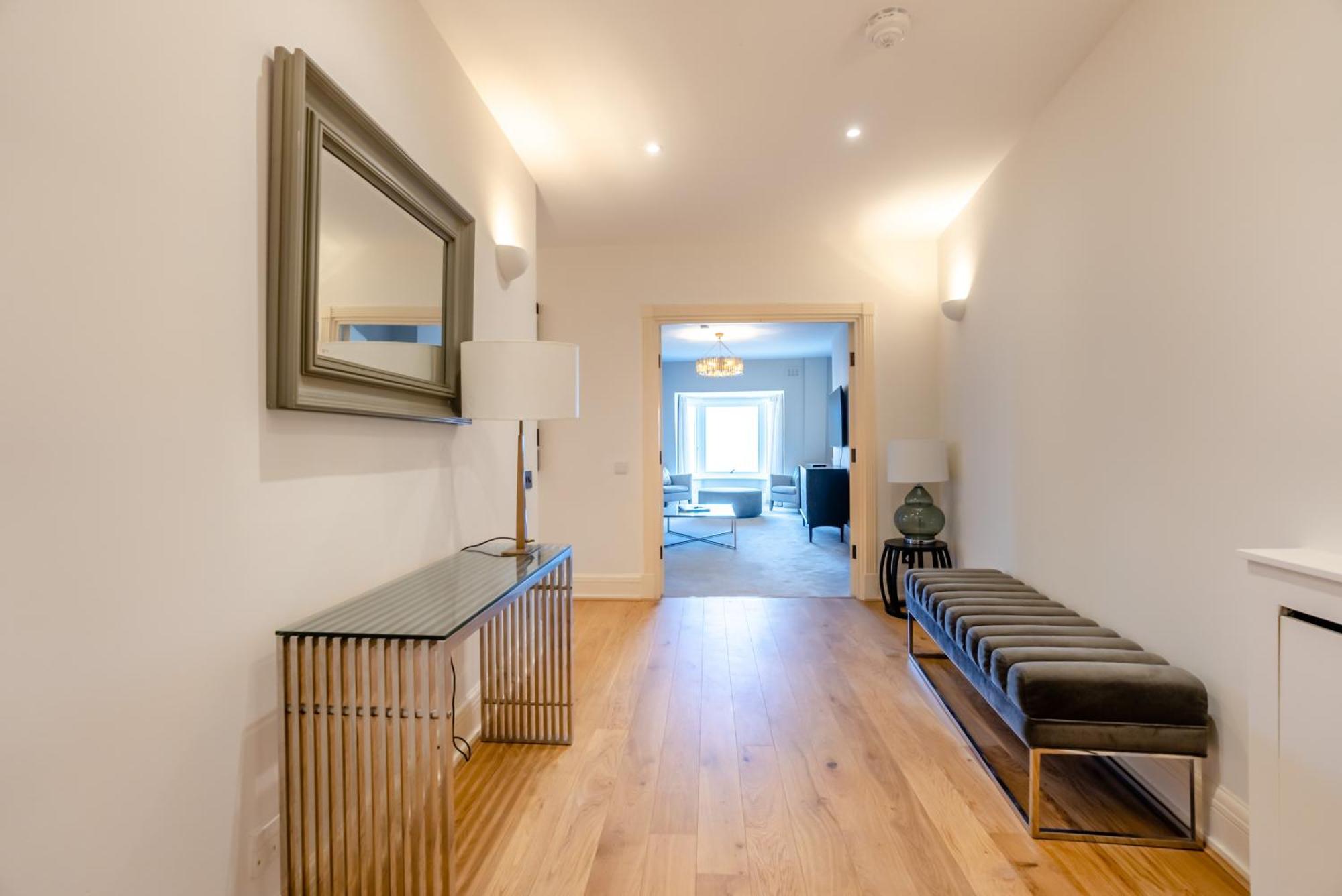Strathmore Court Apartments London Bagian luar foto