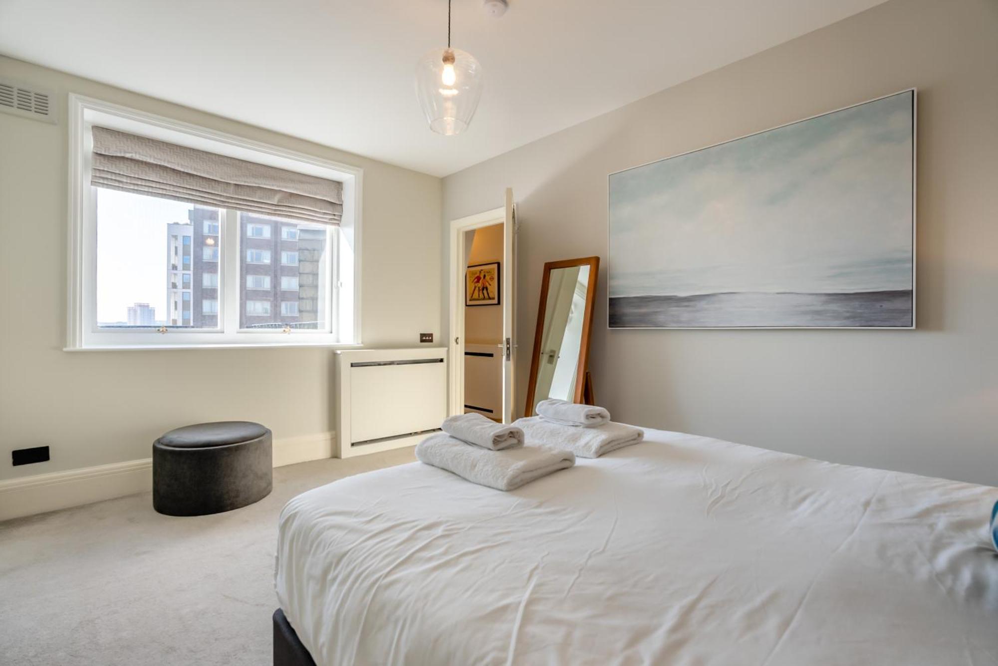 Strathmore Court Apartments London Bagian luar foto