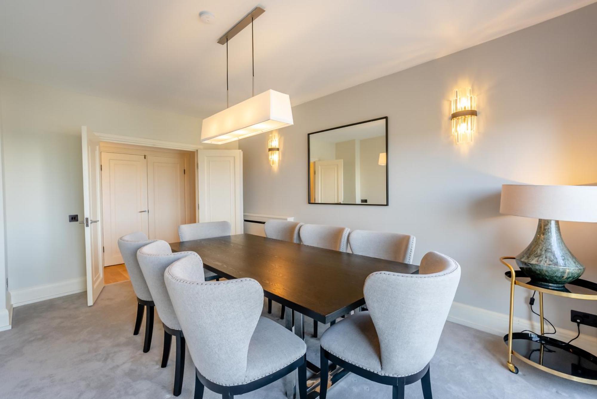 Strathmore Court Apartments London Bagian luar foto