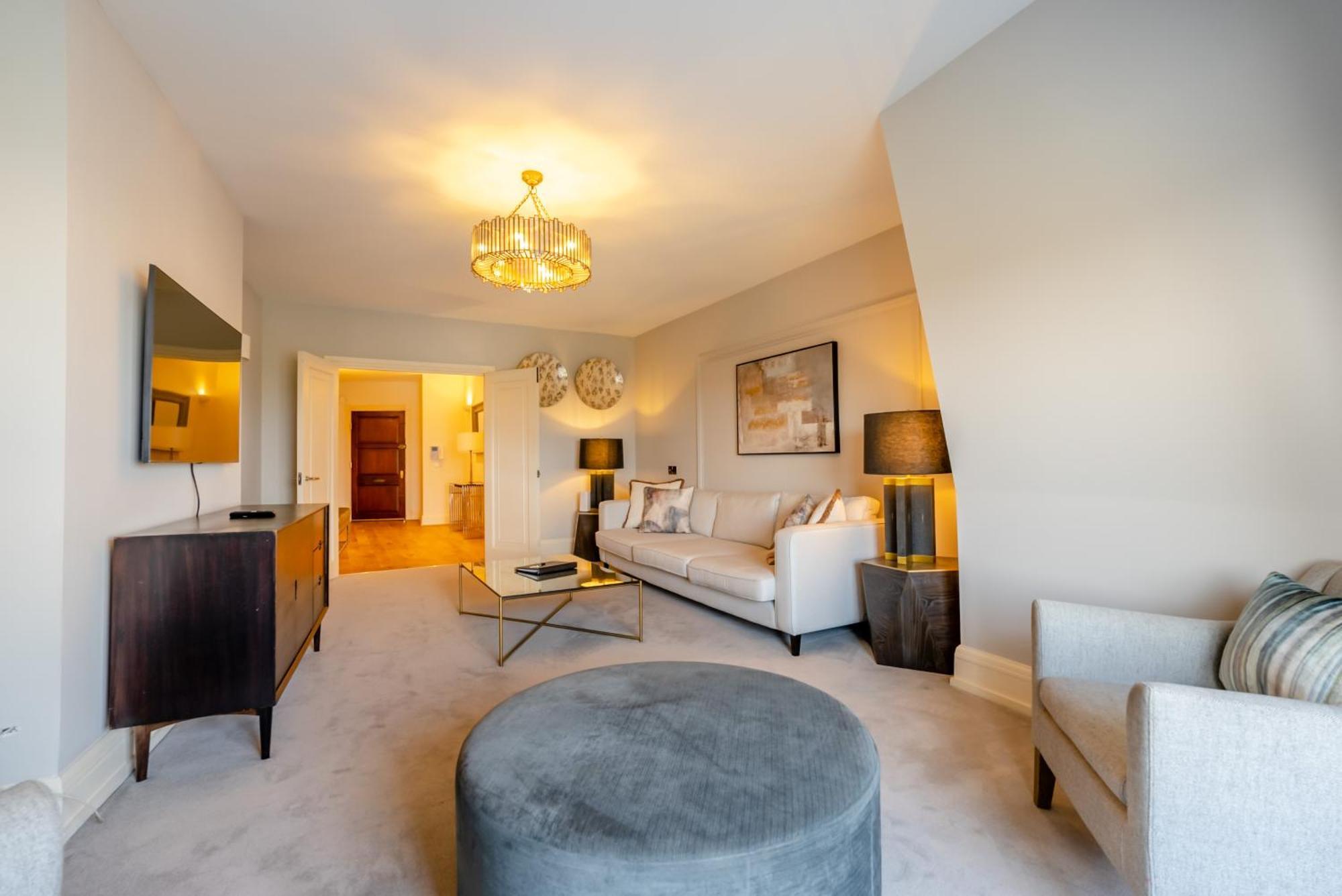 Strathmore Court Apartments London Bagian luar foto