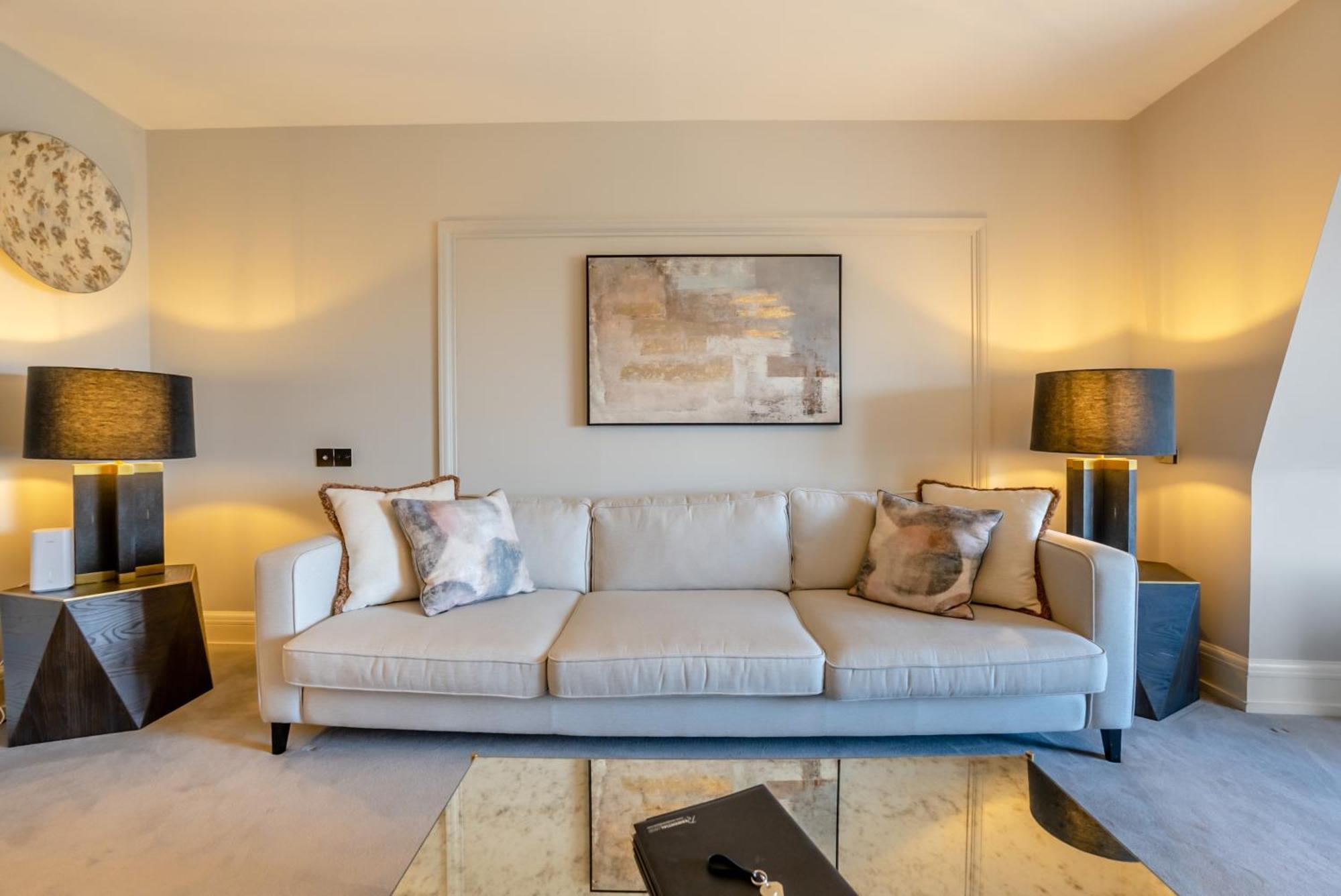 Strathmore Court Apartments London Bagian luar foto