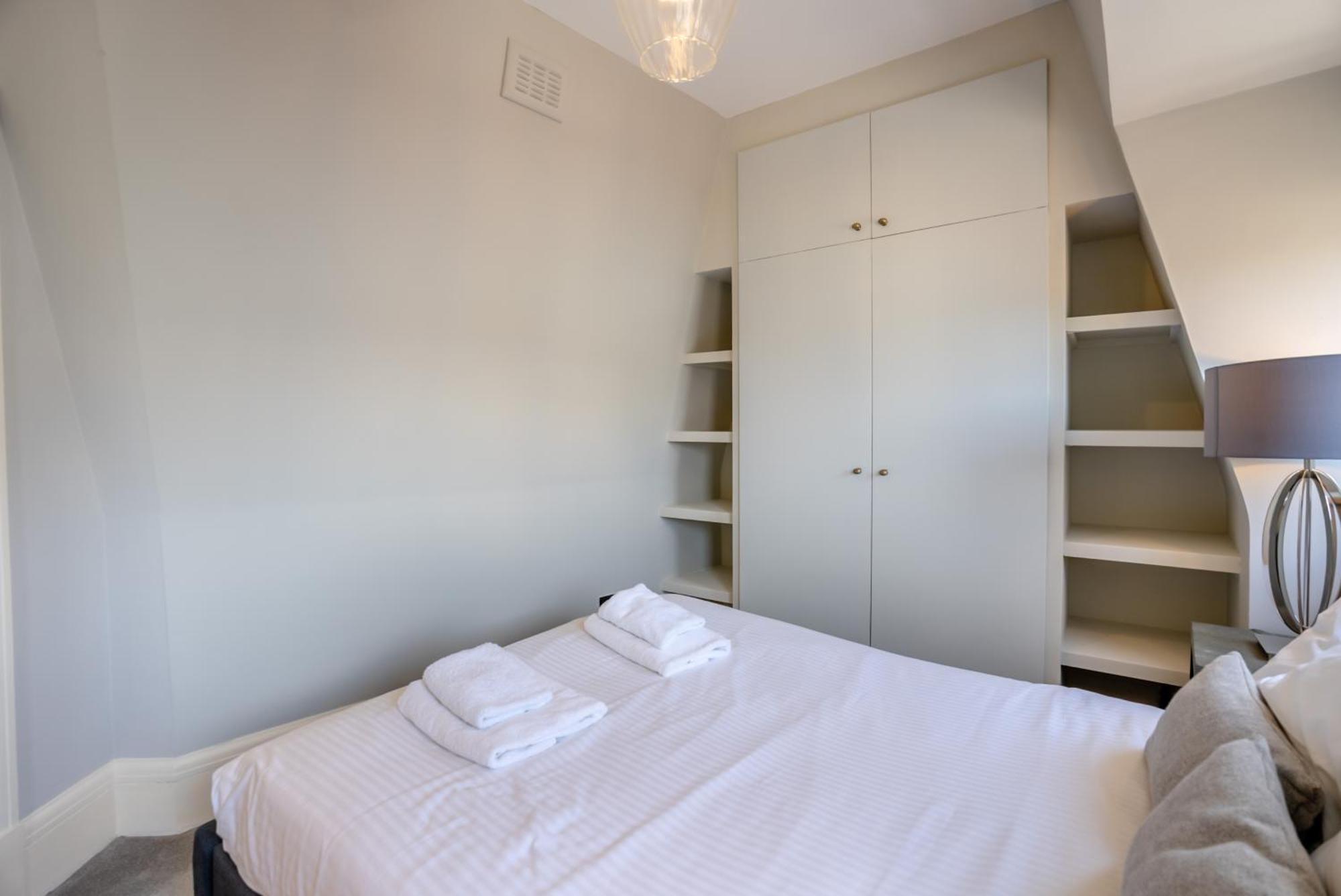 Strathmore Court Apartments London Bagian luar foto